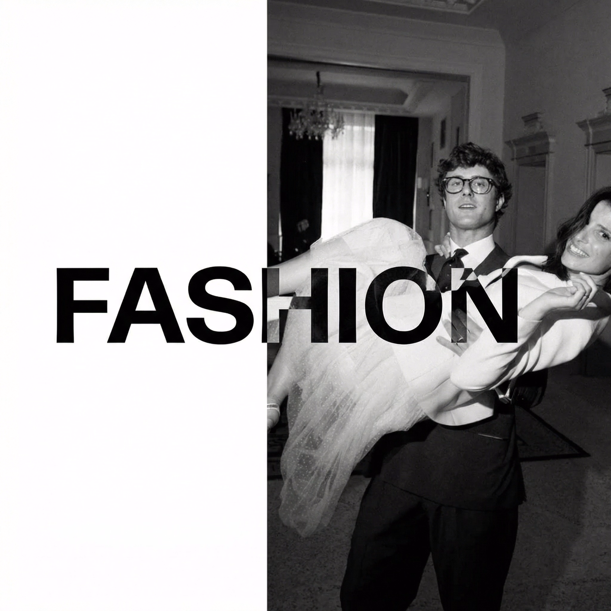 Fashion event and editorial image