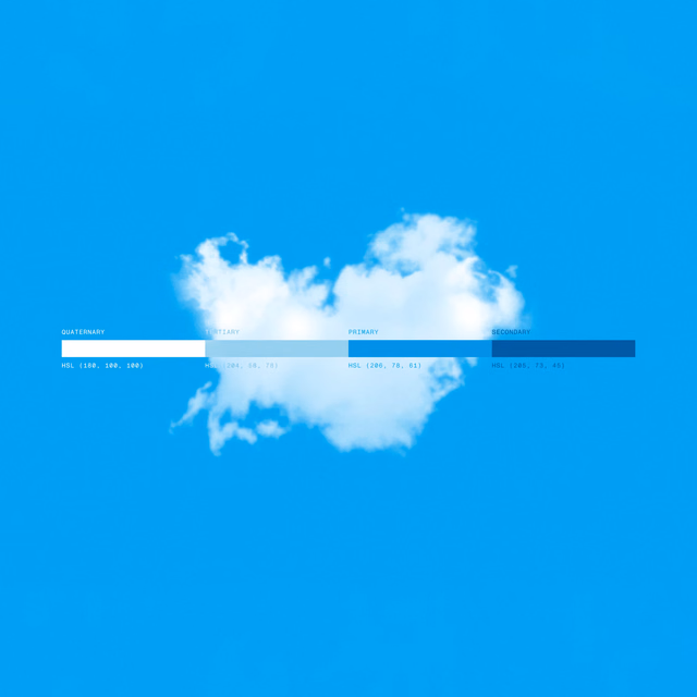 Clean landing page visual for conversion systems