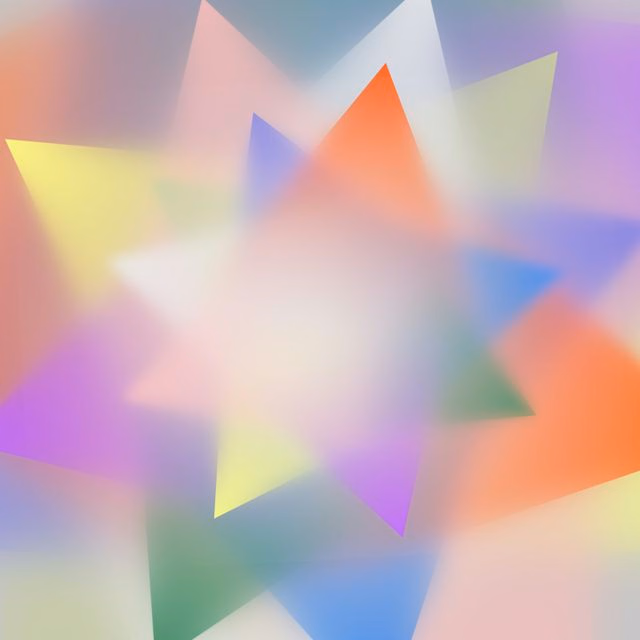 Soft colorful campaign visual for hospitality promotions